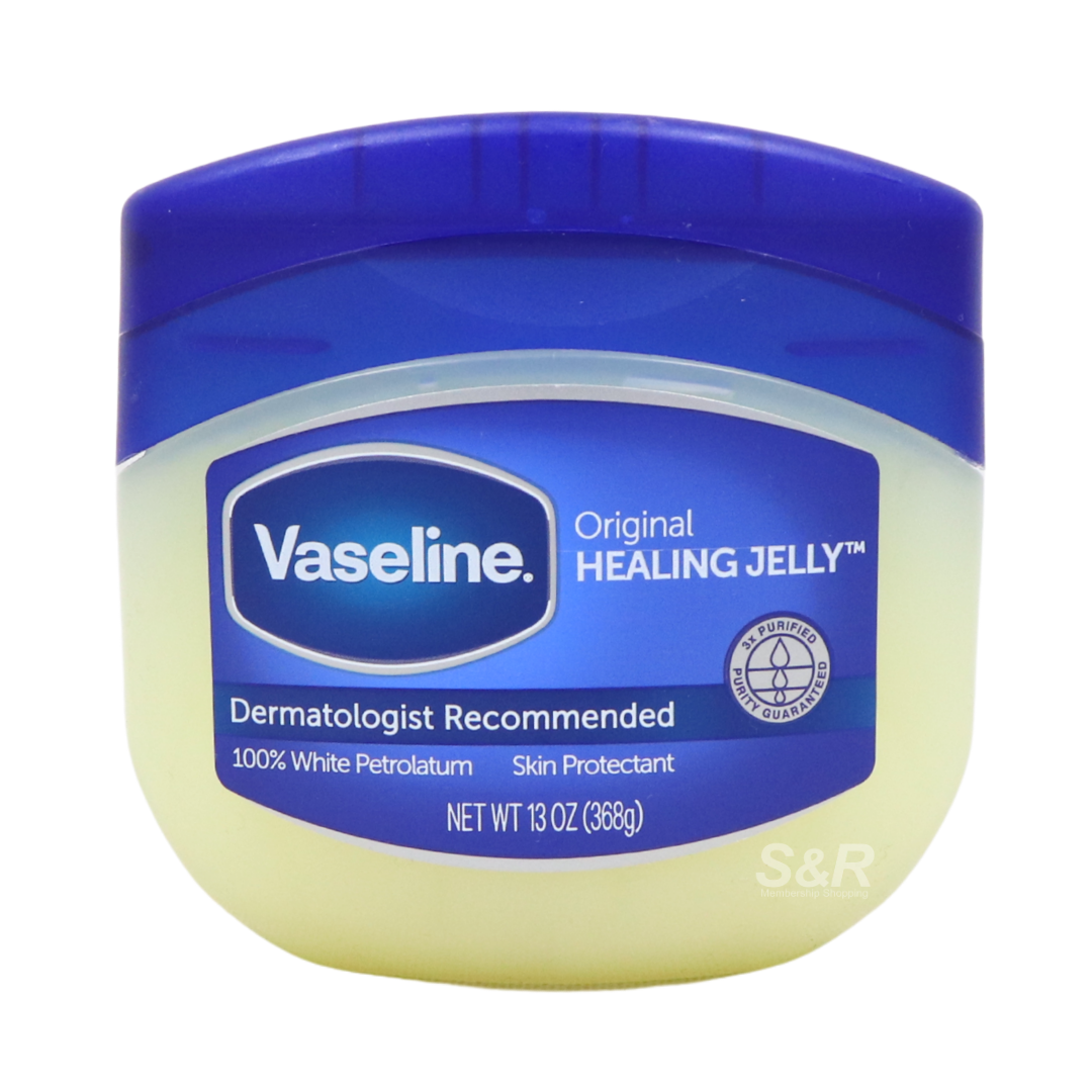 Vaseline Original Healing Jelly 368g